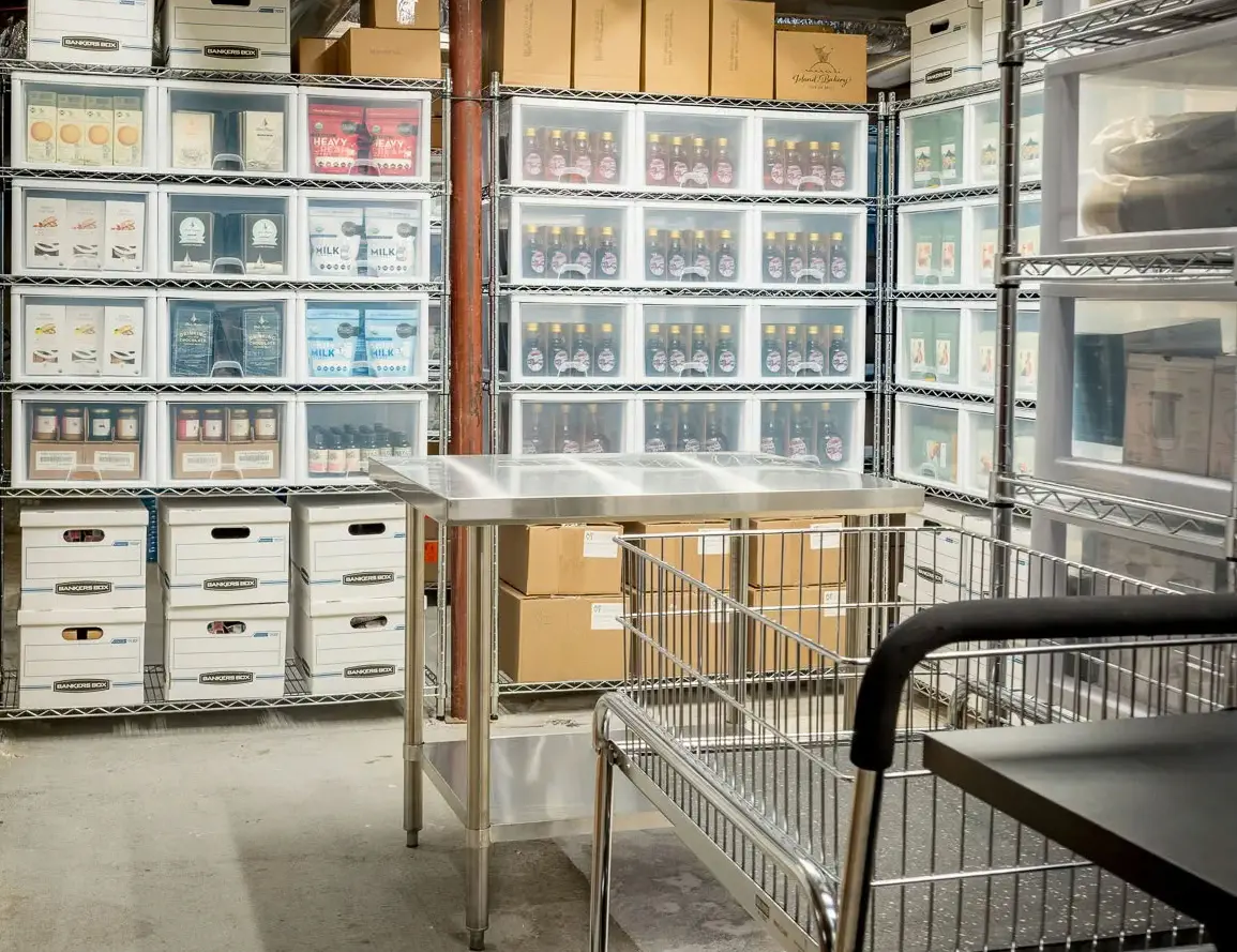 Mellifera warehouse