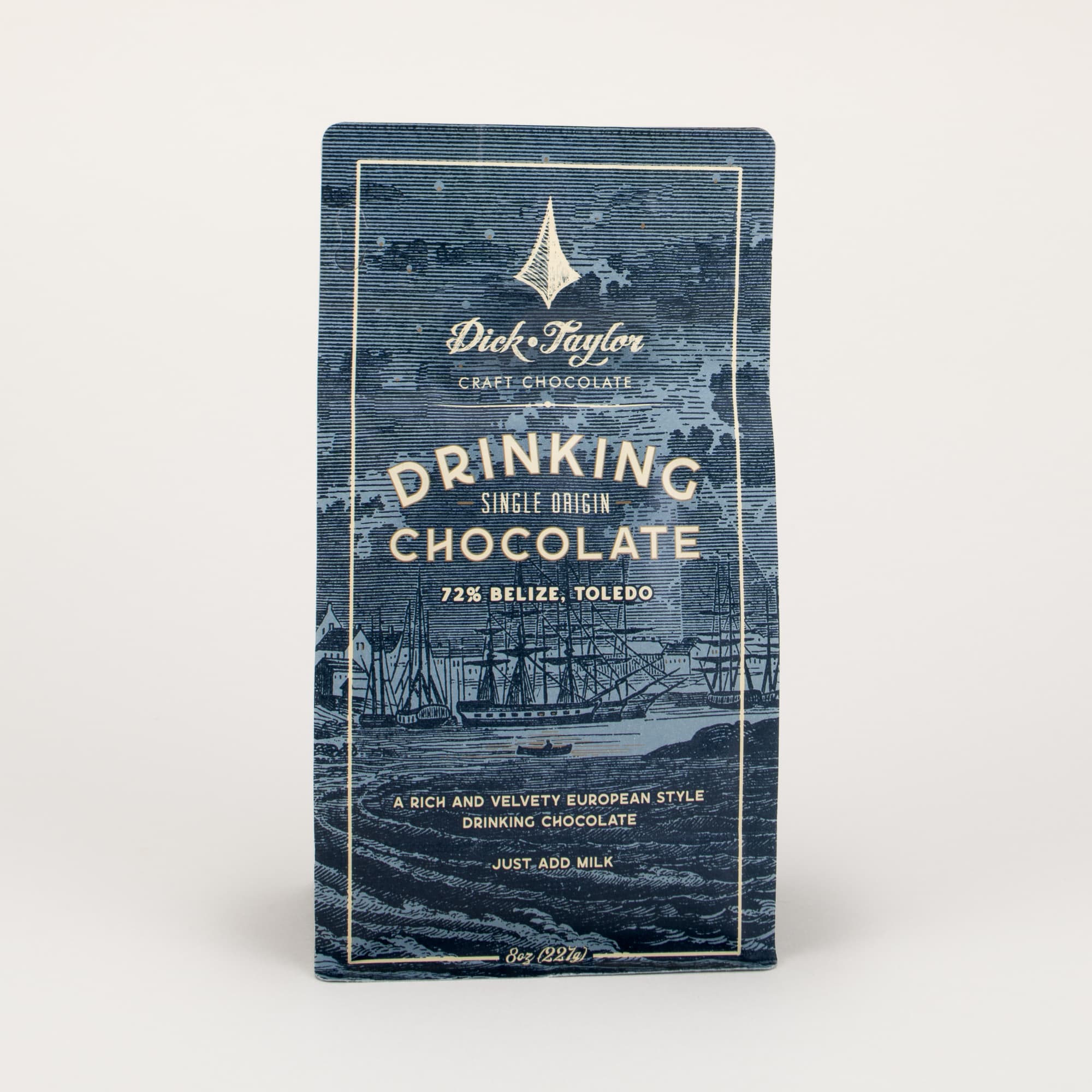 European Style Drinking Chocolate