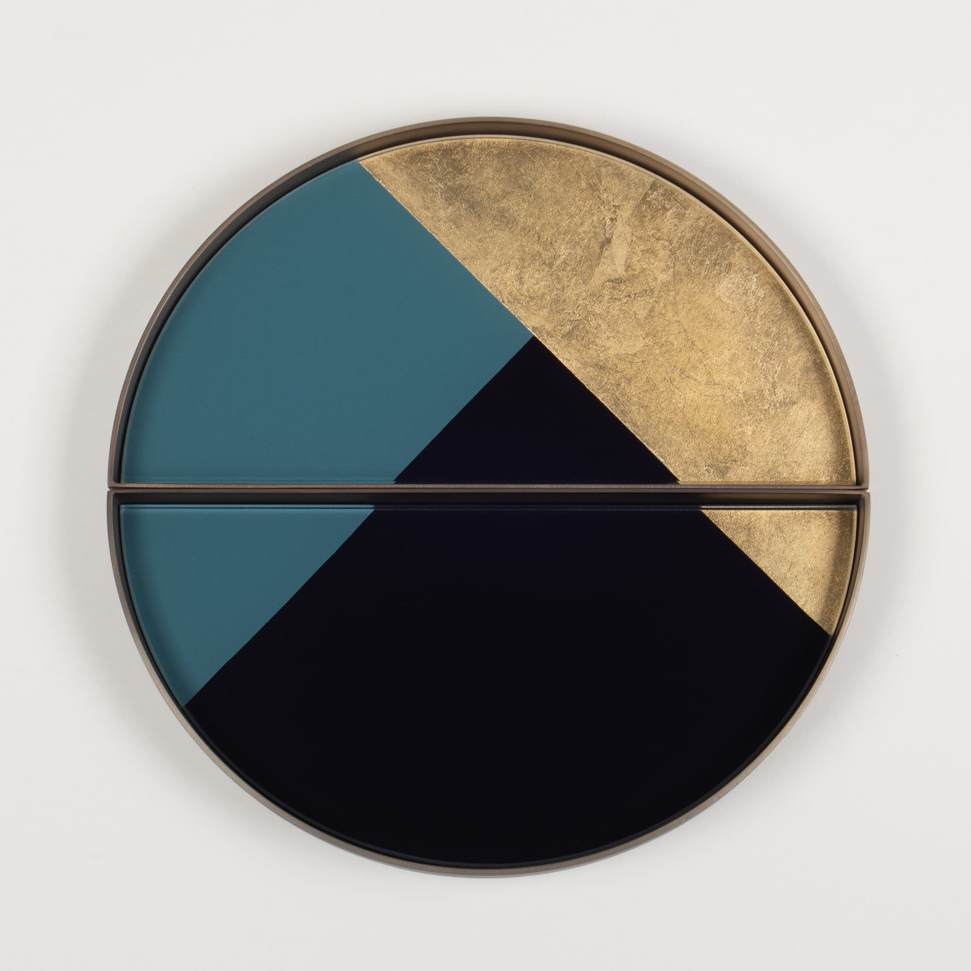 Half-Moon Accessory Tray
