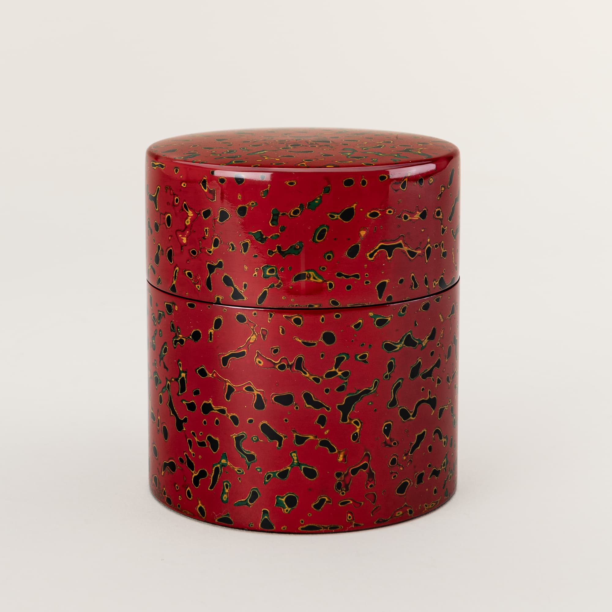 Kara-Nuri Tea Canister