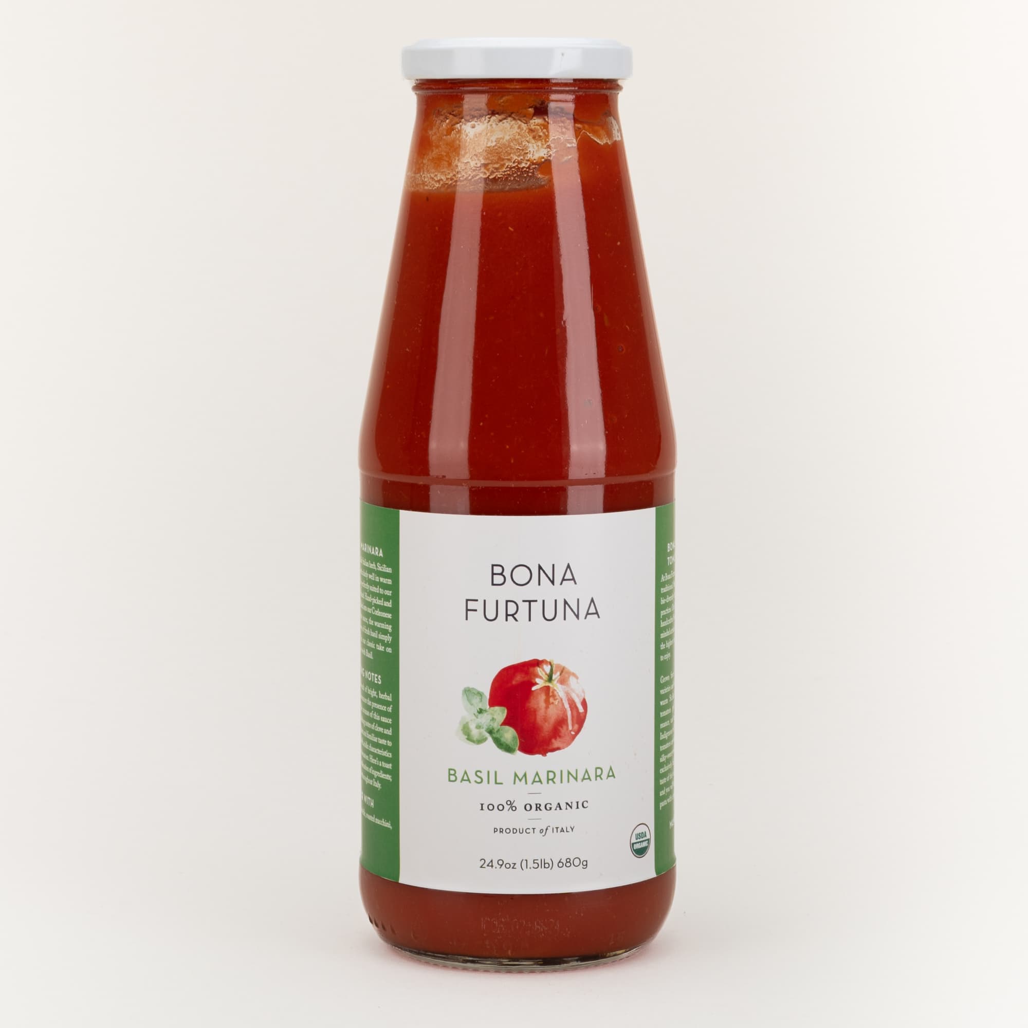 Organic Basil Marinara