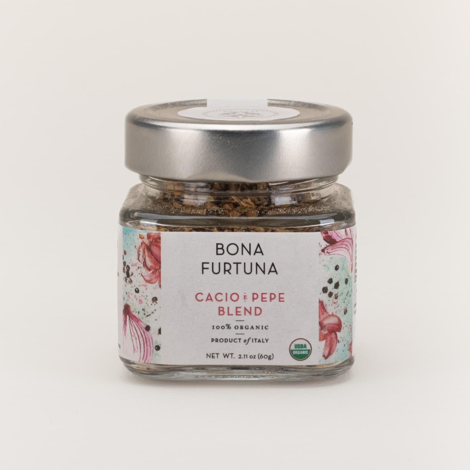 Sicilian Organic Garlic Pepper