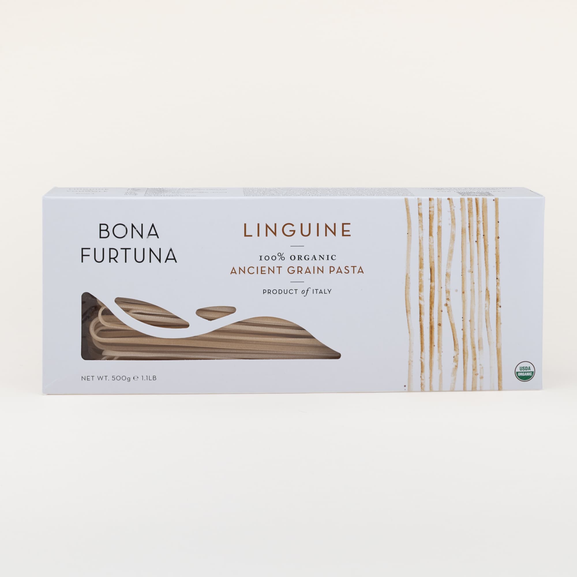 Organic Sicilian Linguine