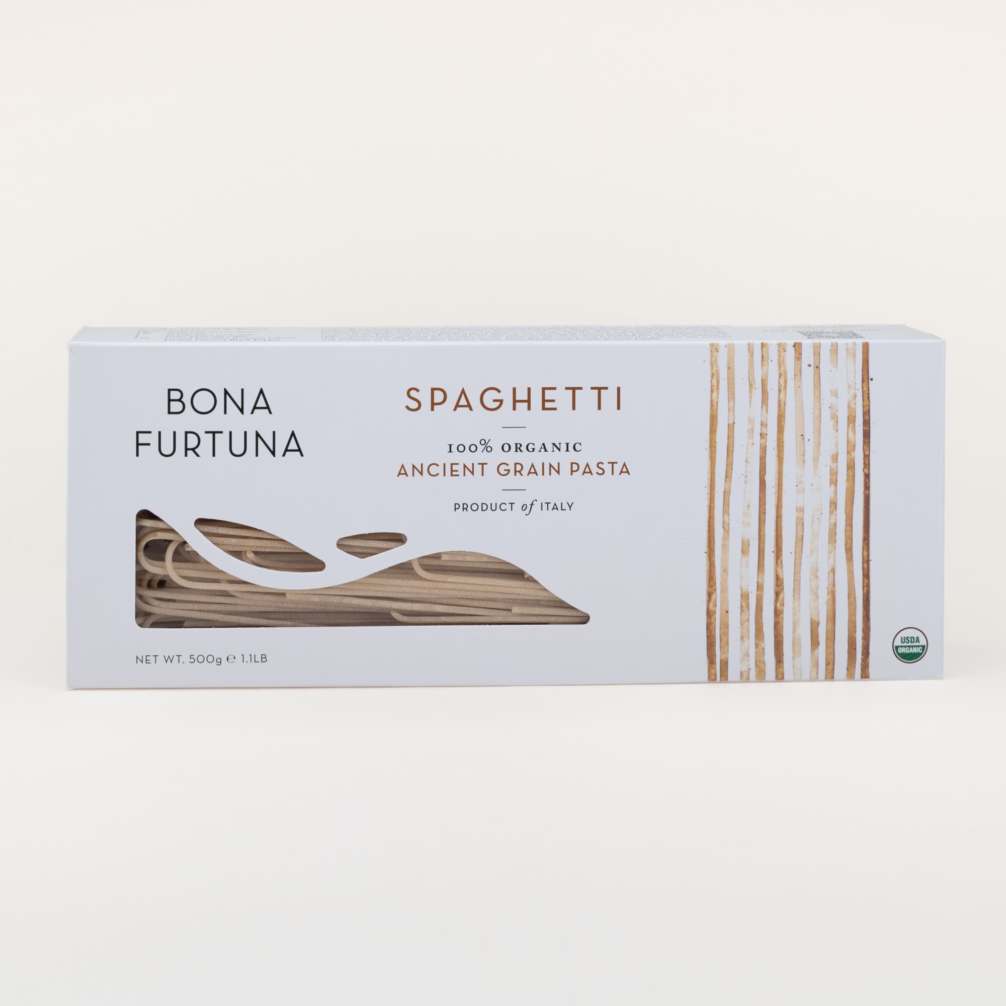 Organic Sicilian Spaghetti