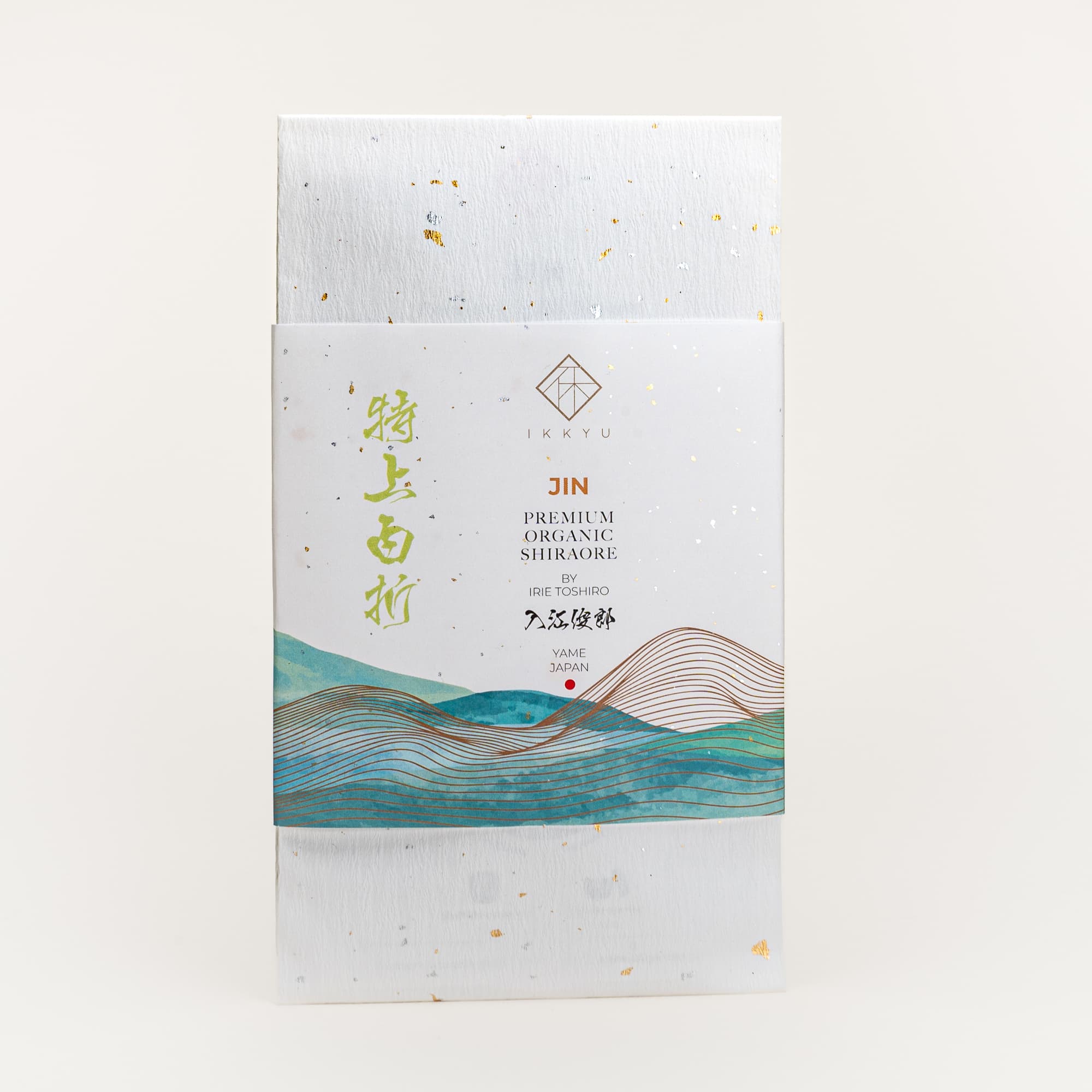 Organic Japanese Shiraore