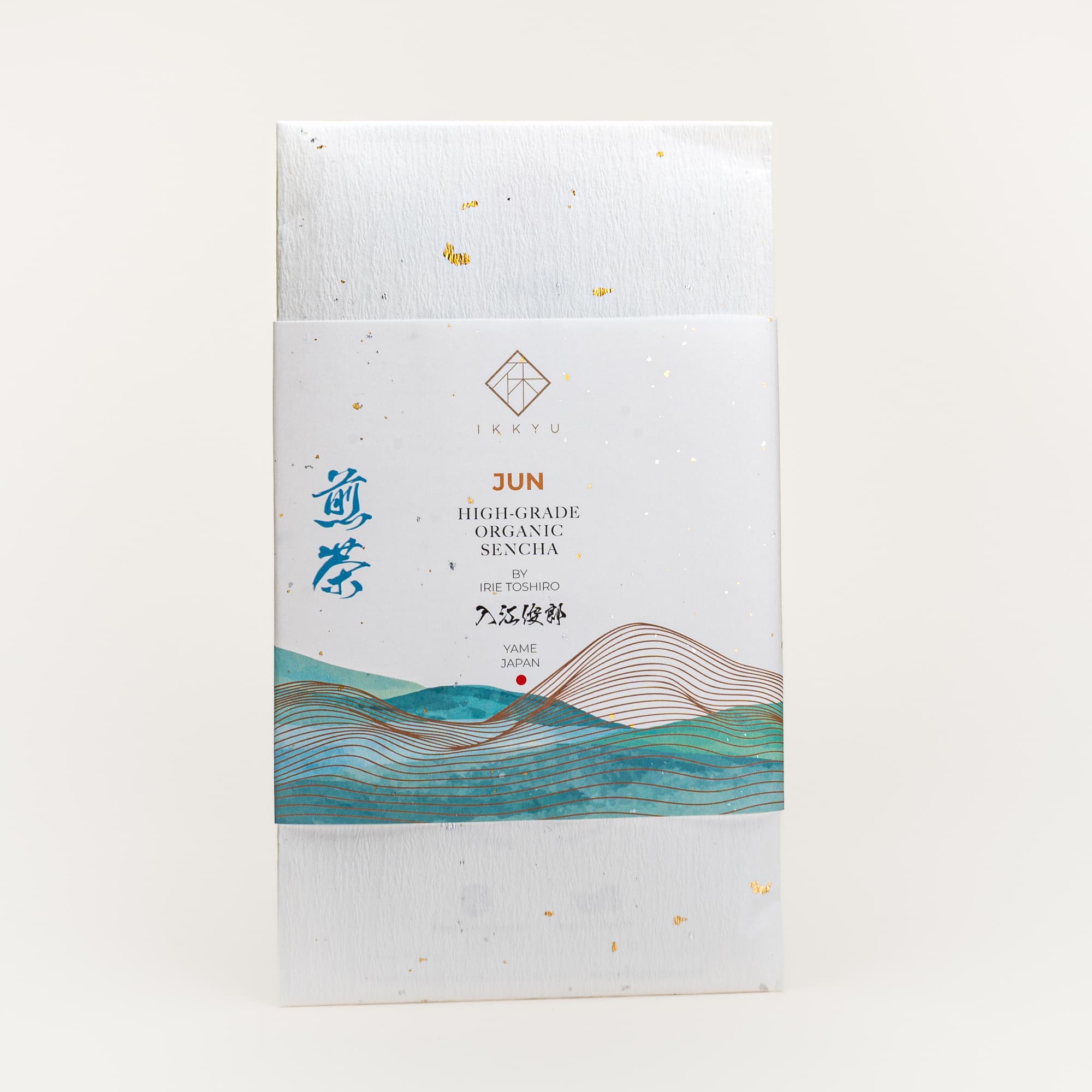 Organic Sencha Nagori