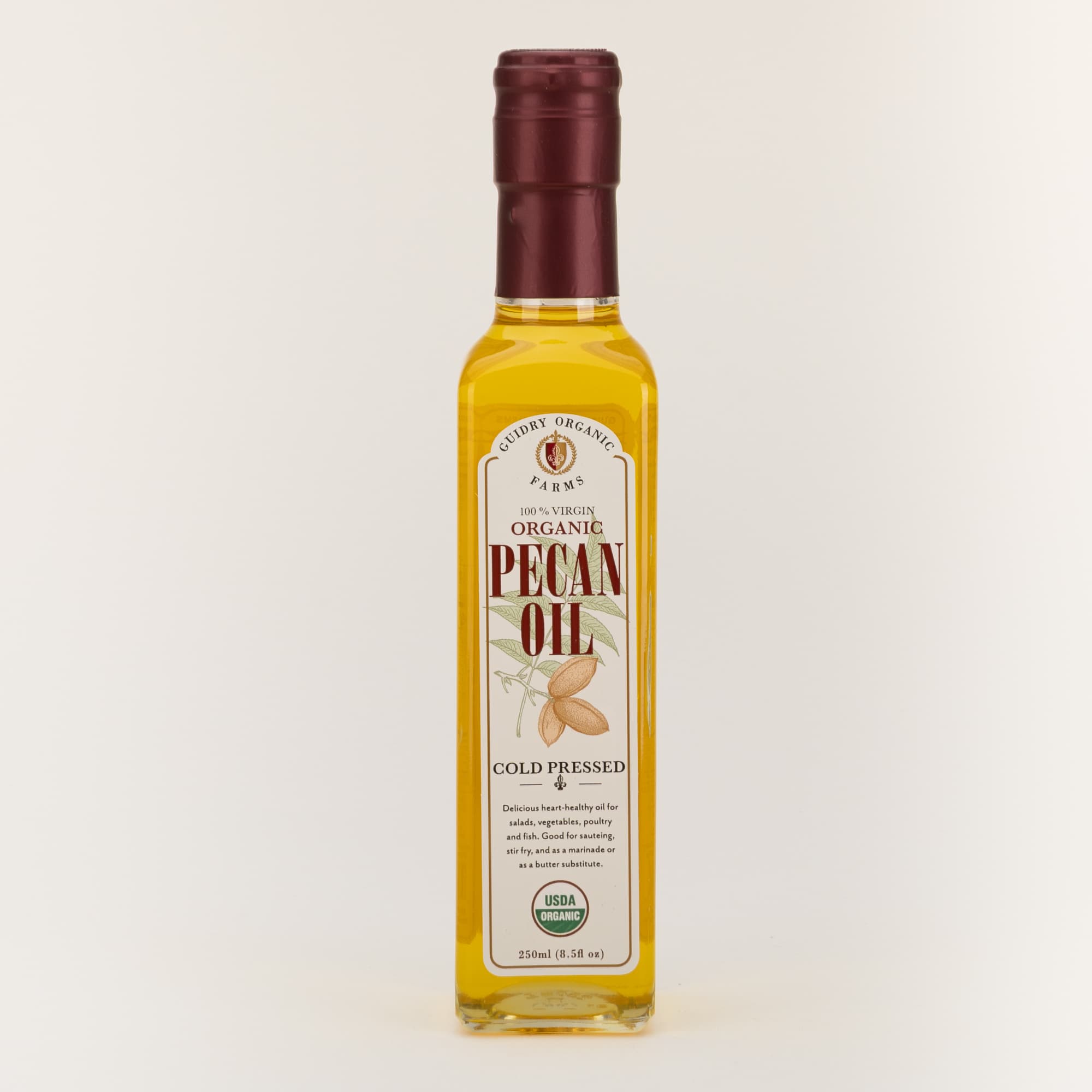 Organic Pecan Oil