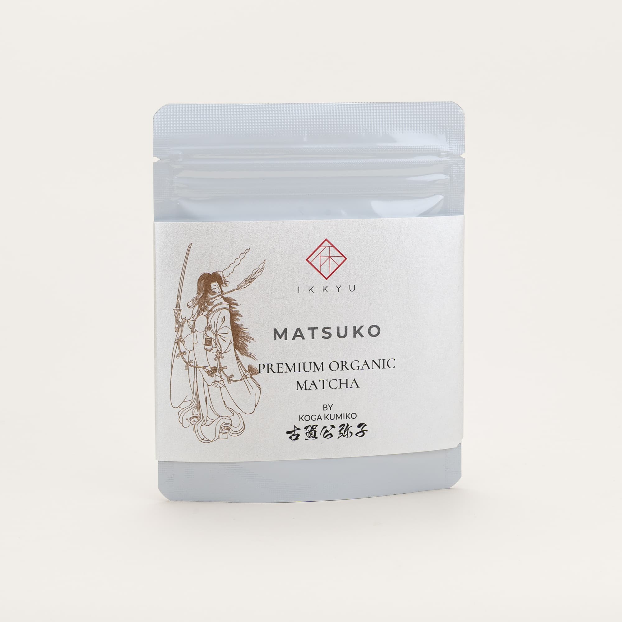 Premium Organic Matcha