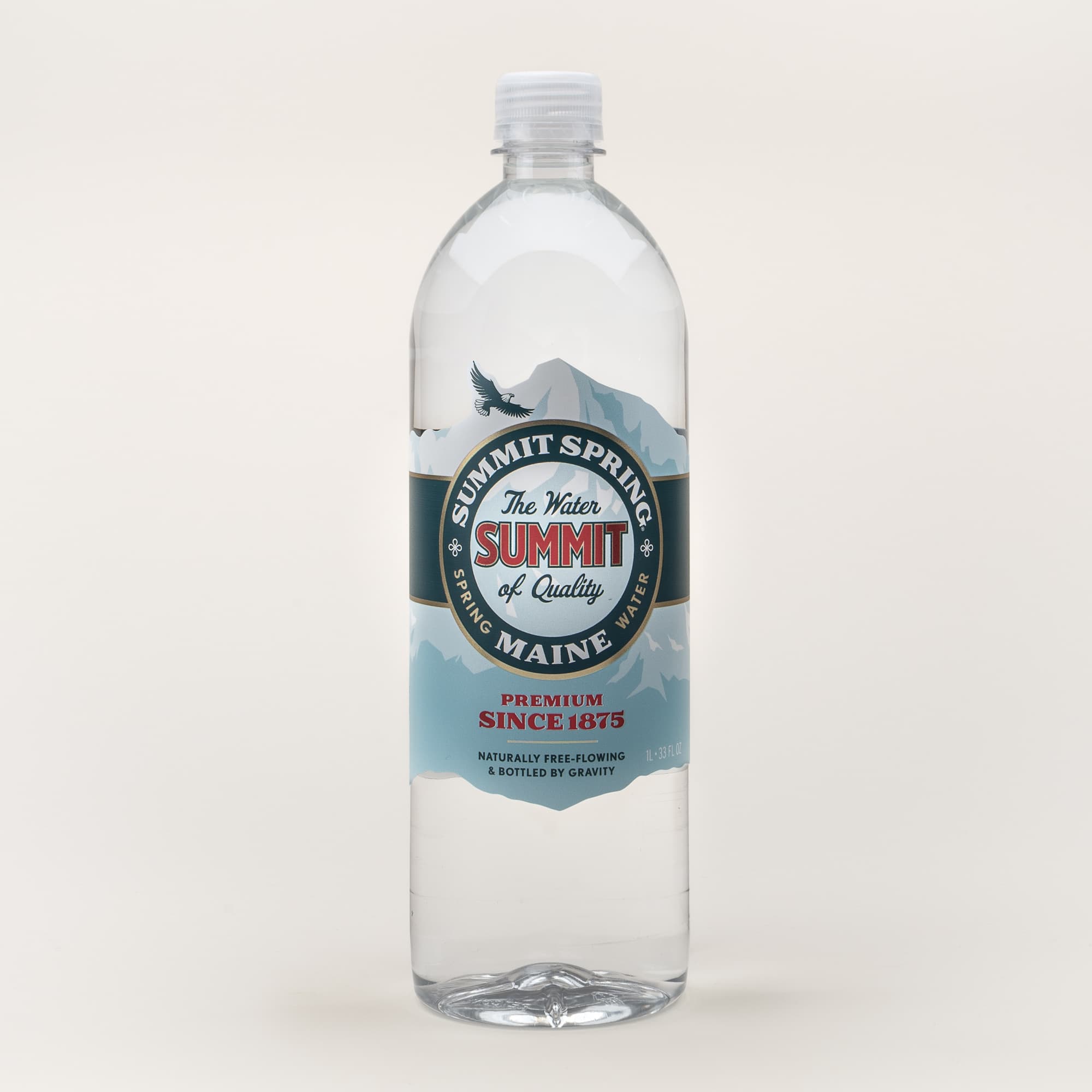 Summit Spring Water Case of 12