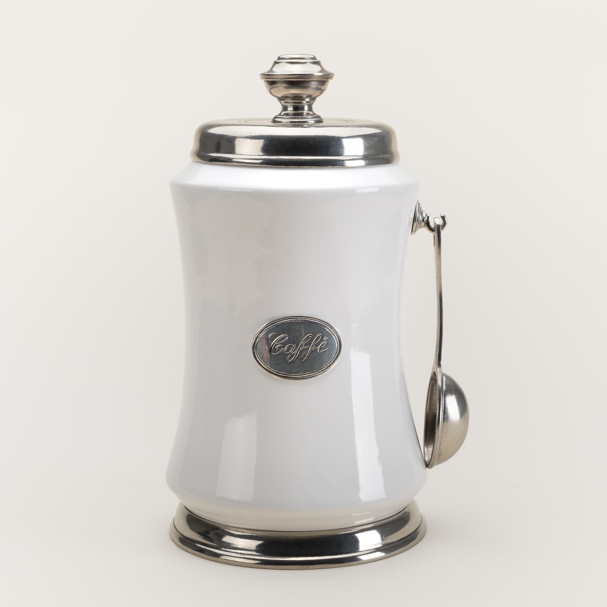 Tuscan Albarello Coffee Keeper
