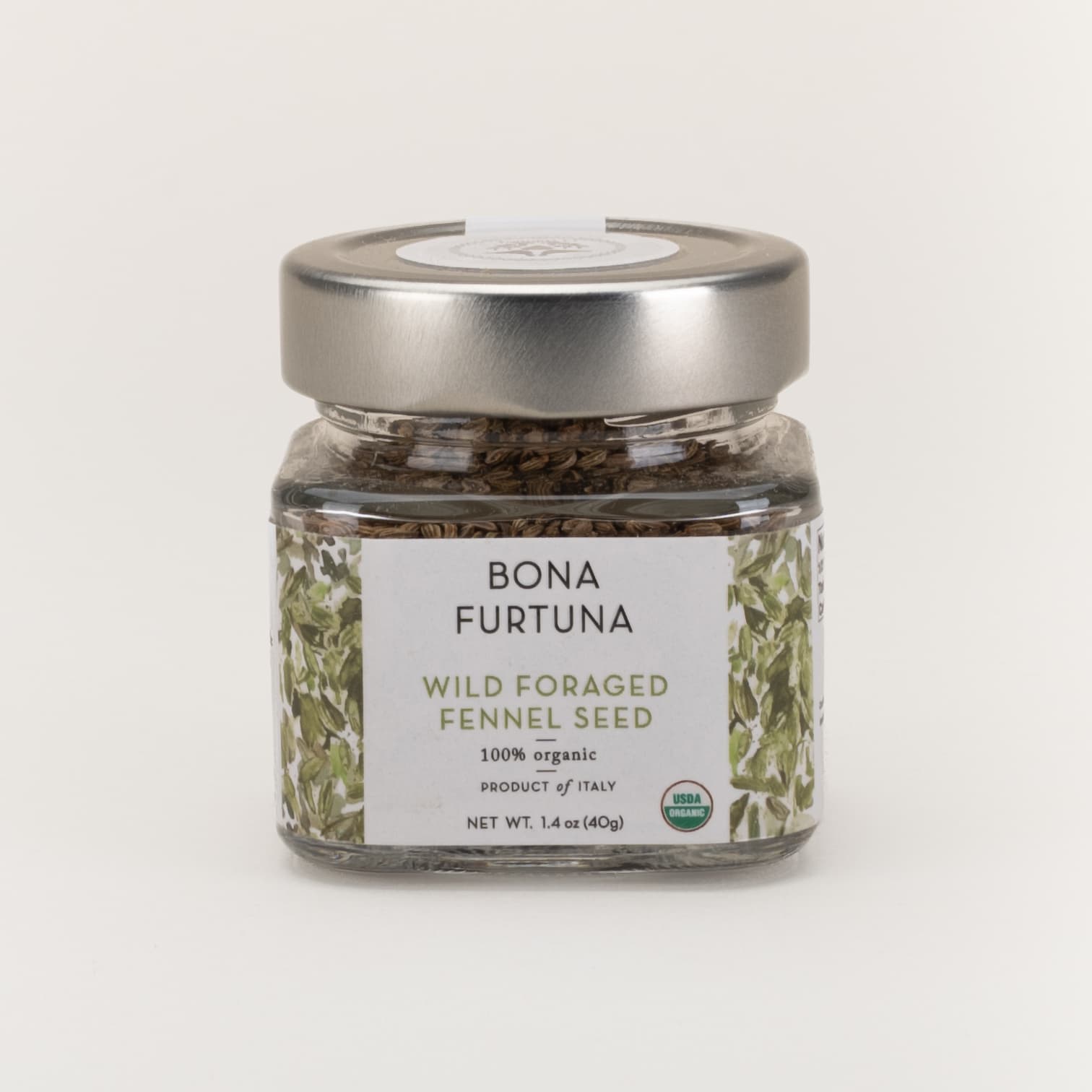 Sicilian Organic Fennel Seed